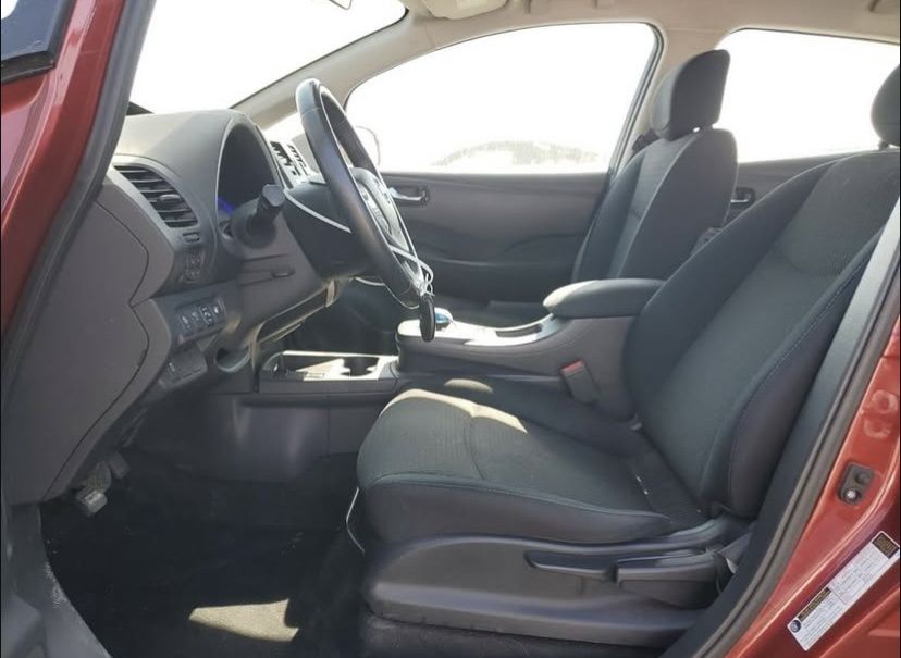 Nissan Leaf SV 2015