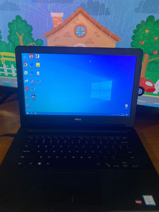 Продам ноутбук DELL