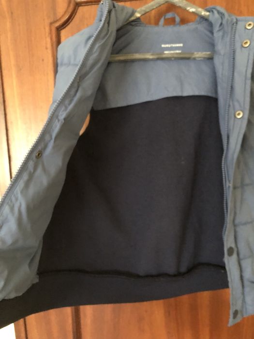 Casaco colete Nukutavake 12 anos