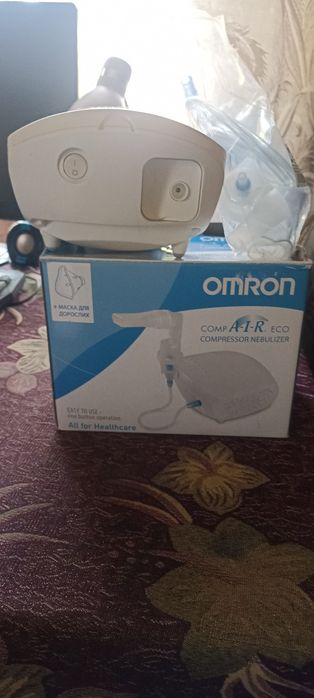 Продам інгалятор компресорний.