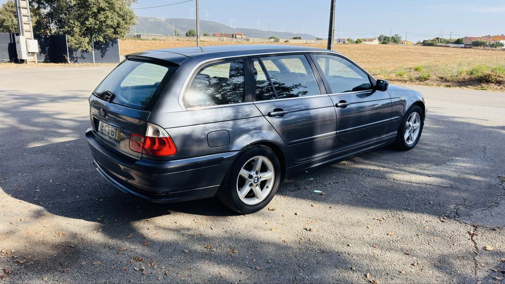 Bmw 320i 2.2 170cv 6 cilindros !! Troca !