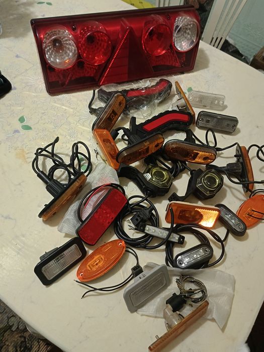 Флнари и фонарики