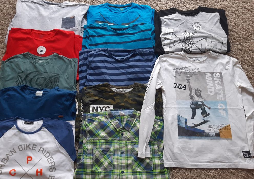 Bluzki chłopak r.  170