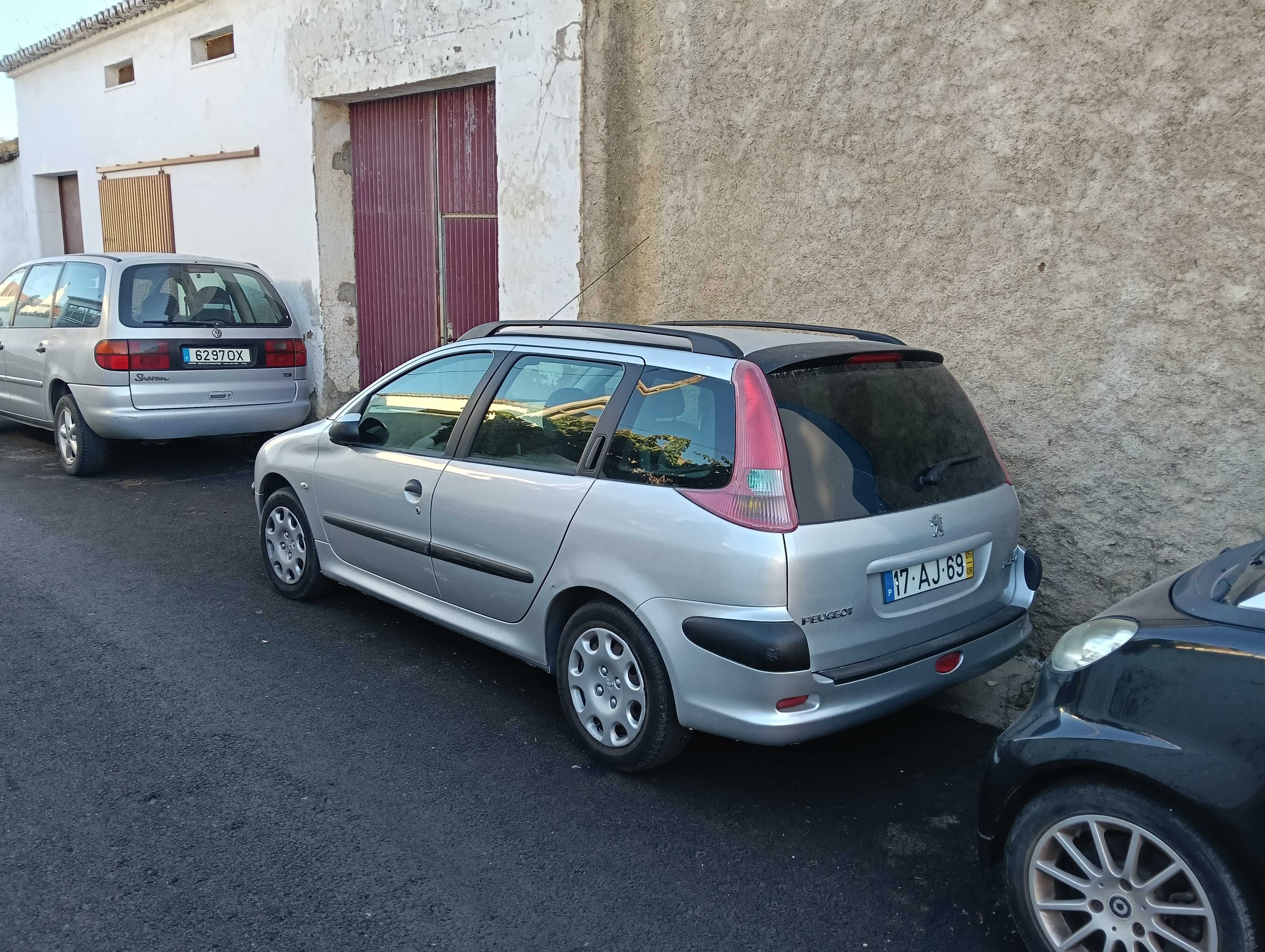 Vendo Peugeot 206 SW