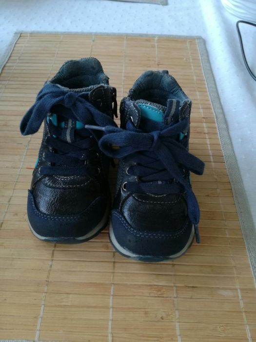 Buty jesienne/wiosenne dla chlopca rozmiar 23