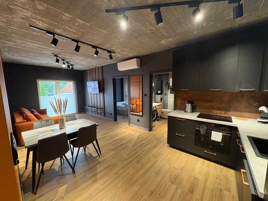 Apartamenty Mielno 6 Marca 1 - darmowy parking