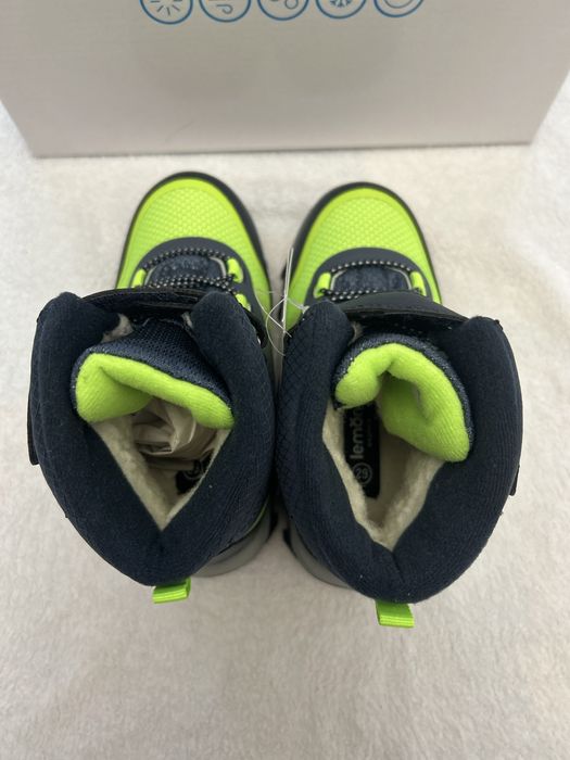 Buty zimowe dla chlopca Lemon Coccodrillo 29