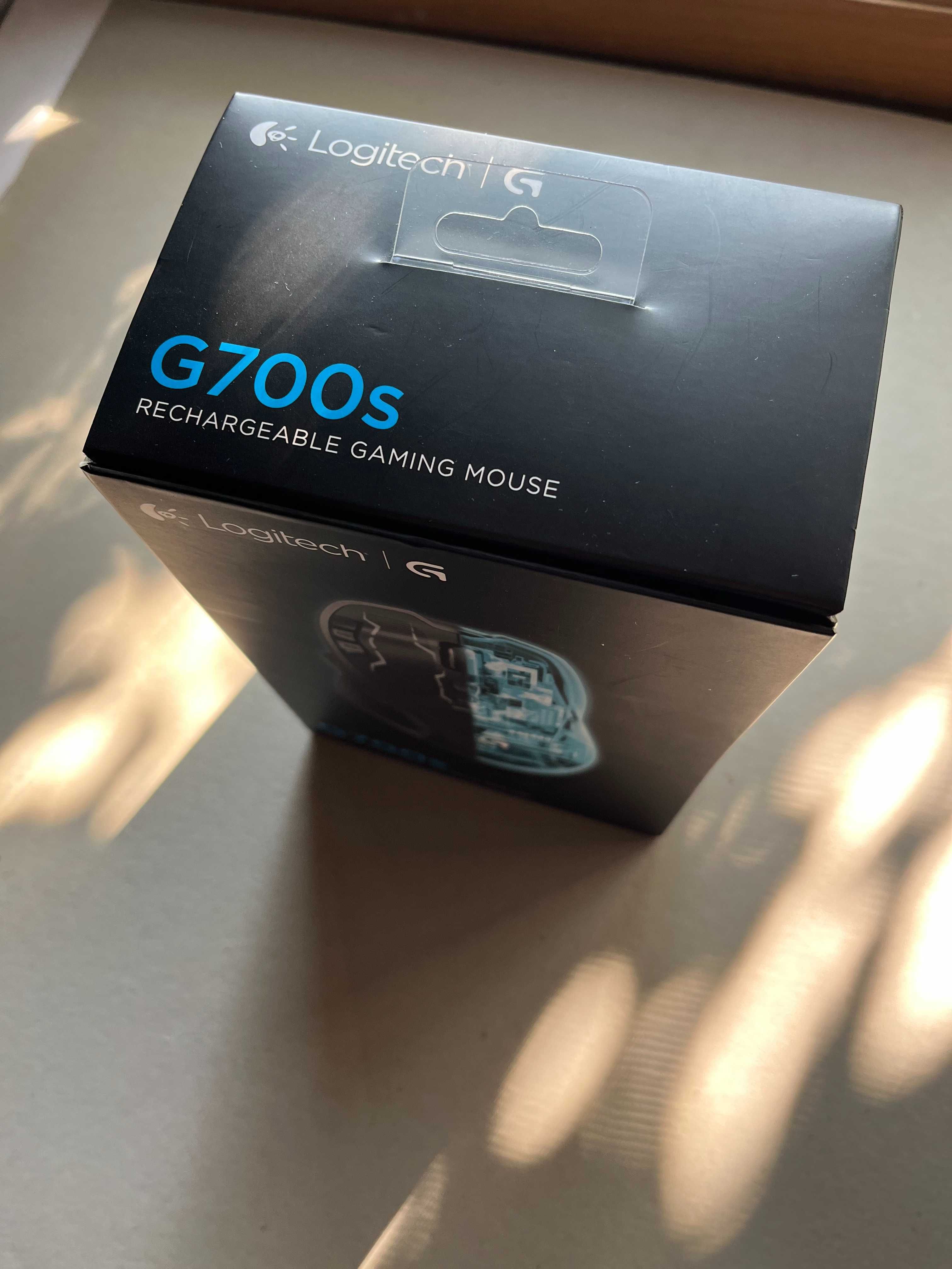 Logitech G700S Мишка ігрова і для роботи