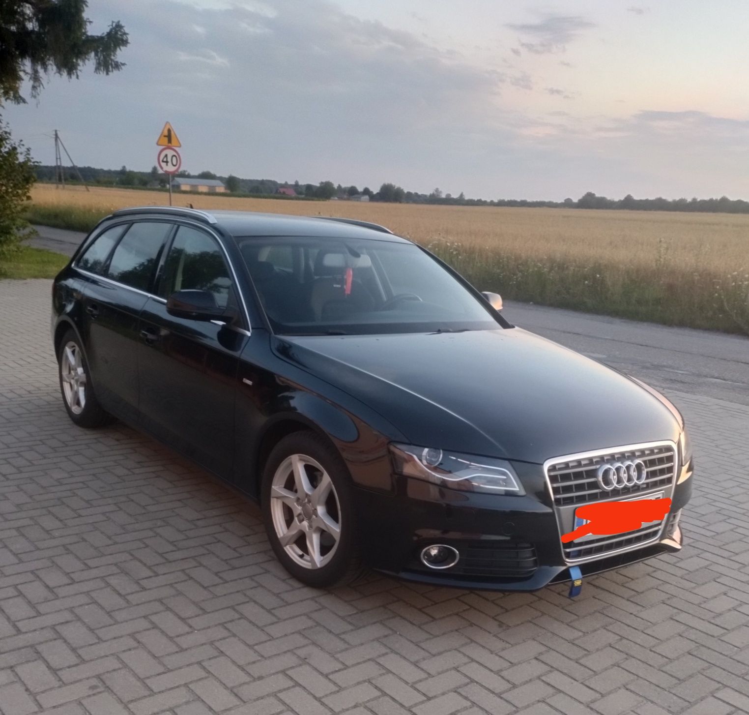 AUDIi A4 B8 2010r kombi