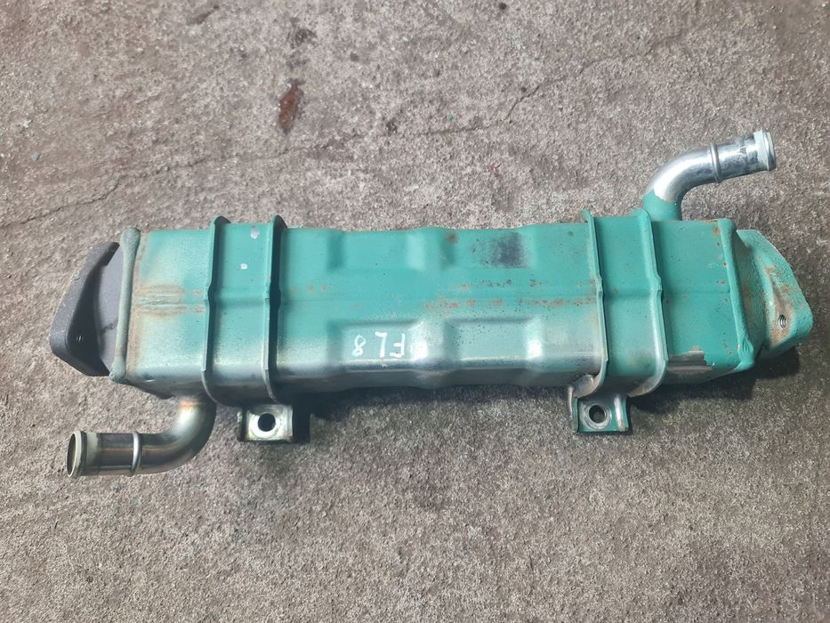 Chłodnica chłodniczka spalin Egr renault D8K E6
