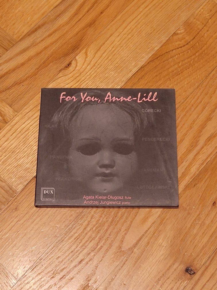 For You, Anne-Lill