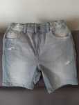Spodenki  jeansowe Reserved roz.140
