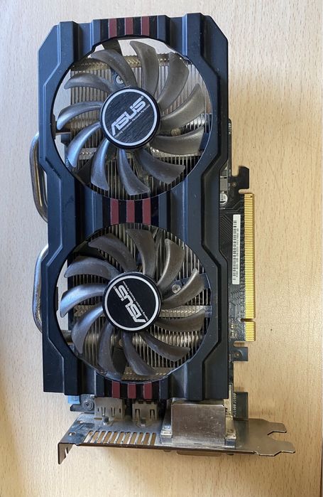 Karta Graficzna Asus R7260X 2GB