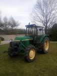 John Deere 3030 przedni napęd tanio okazja