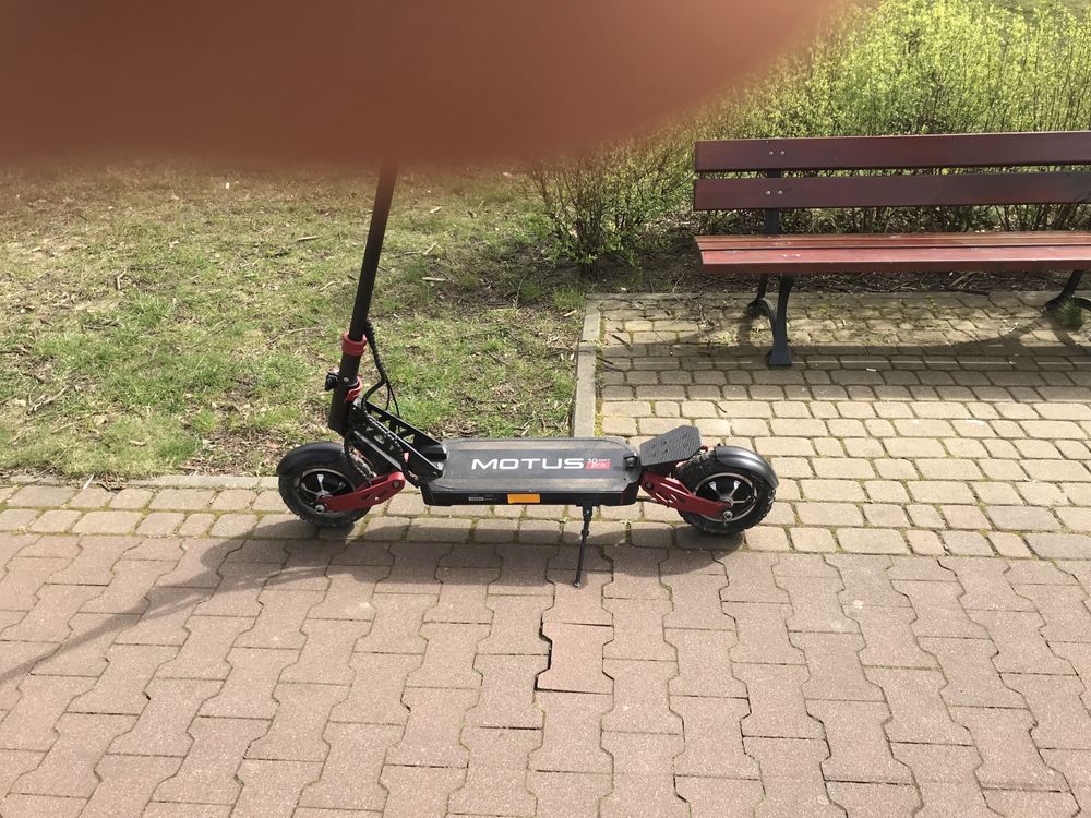 hulajnoga motus pro sport 10 2021