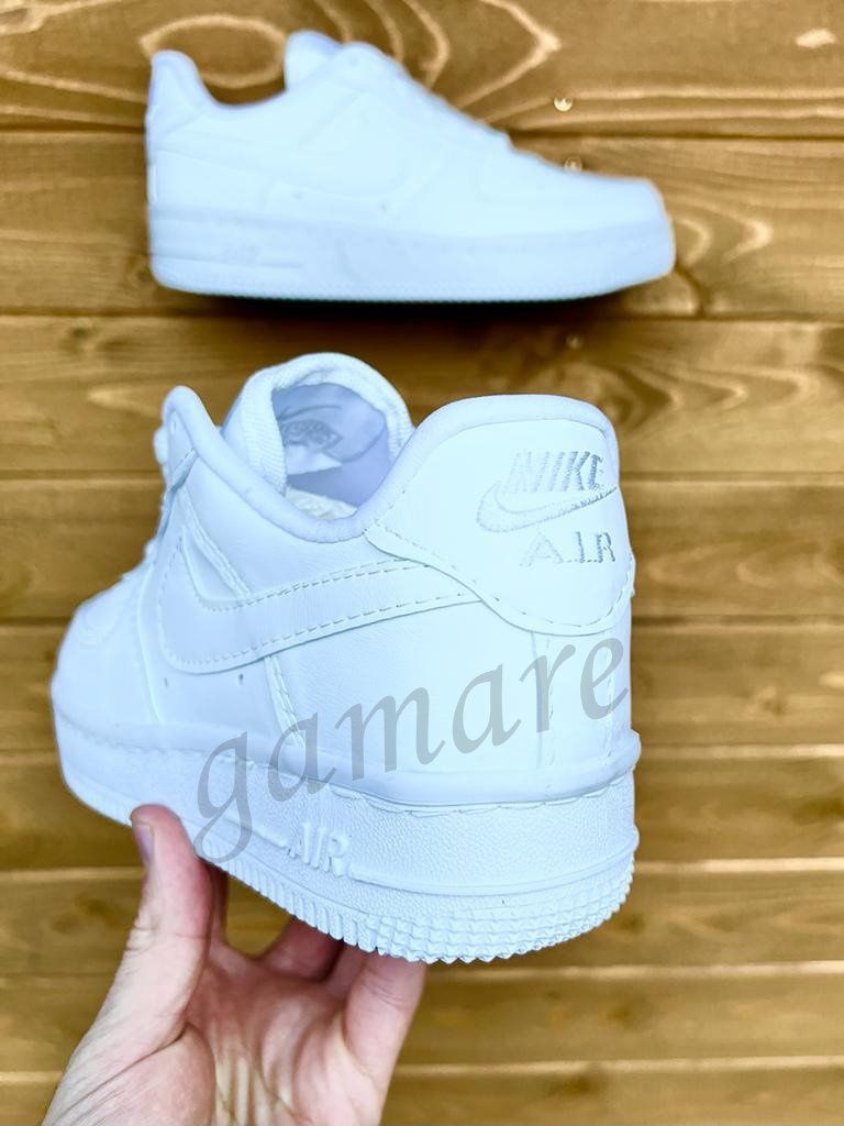 białe NIKE AIR FORCE 1 nowe buty Nike force