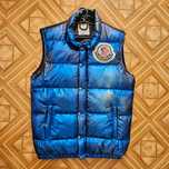 Чоловіча безрукавка жилетка moncler