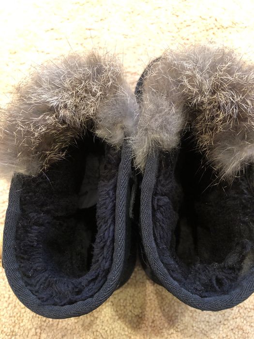 Зимове взуття уггі