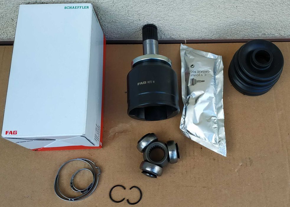 Шрус внутренний • ВАЗ 2110 • FAG