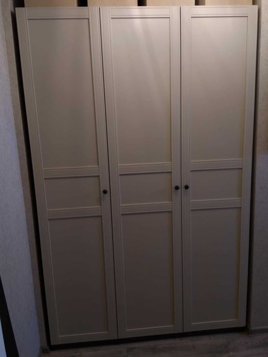 Szafa Ikea Pax Ciemnobrązowa 150x236cm Stan Pedantyczny+ Gratisy