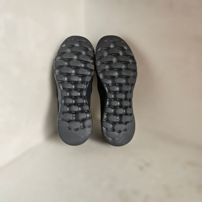 Мужские мокасины, слипоны "Skechers  Walk Joy - Predict"(sn15618)