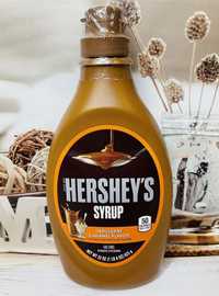 США Карамельний сироп Hershey's Caramel Syrup, 623грам