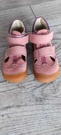 Buty dziecięce dla dziewczynki pepino rozmiar 24