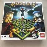 Minotaurus lego gra