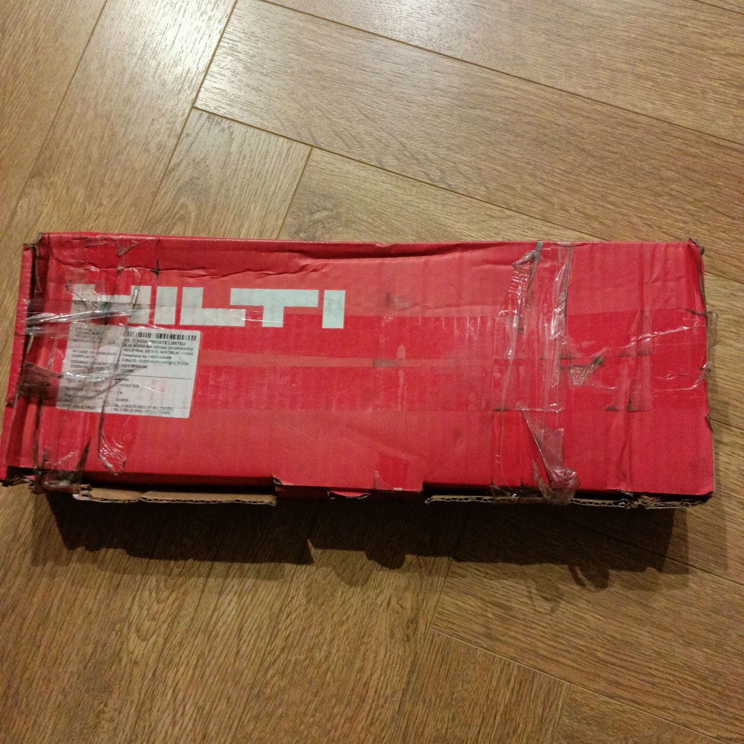 HILTI kotwy 5x HAS -U 5.8 M24x 300