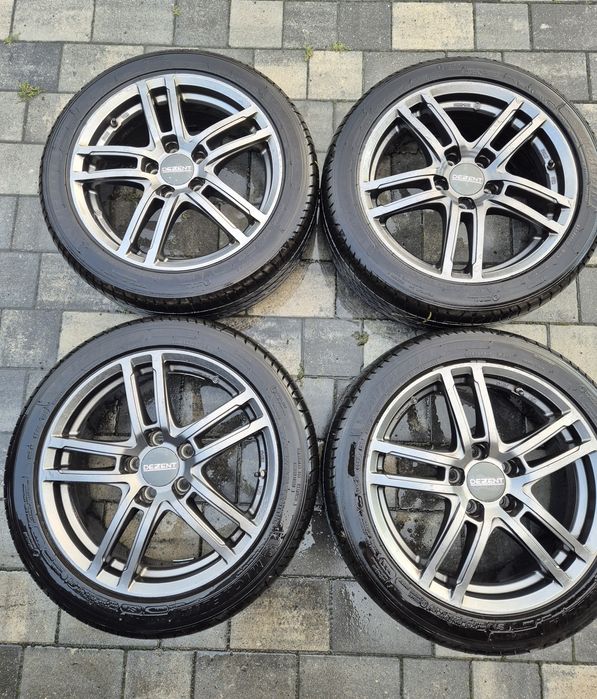 Opony letnie michelin rok25 225/45/17