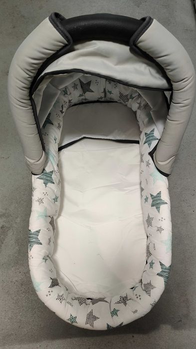 Wózek dziecięcy 3w1