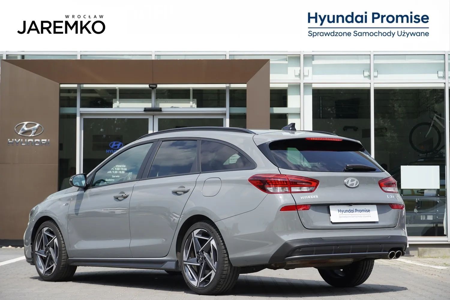 Hyundai I30 N-Line Fv23% Gwarancja Producenta