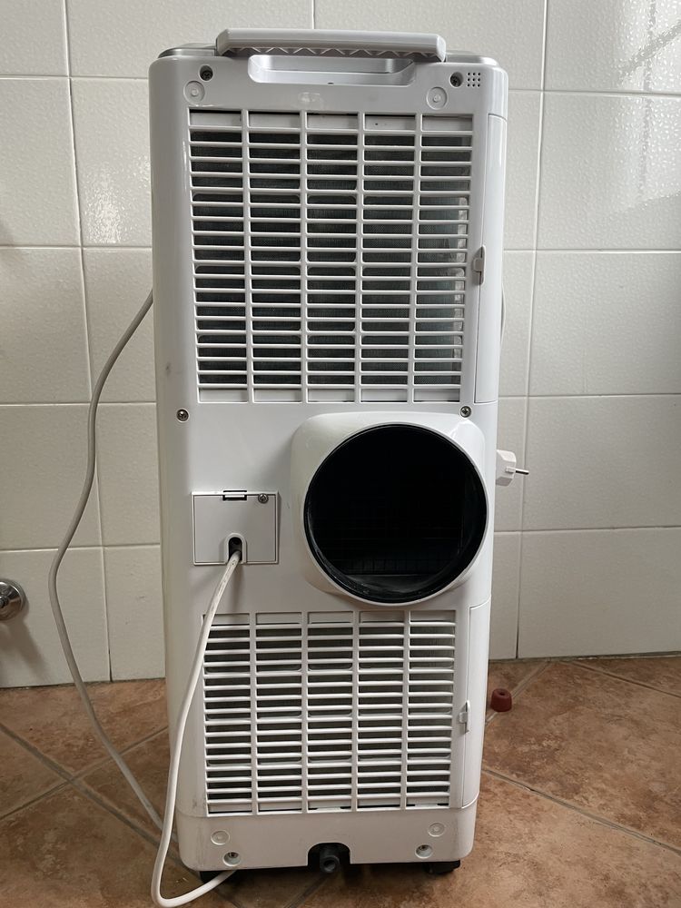Ar condicionado eletronia (como novo)