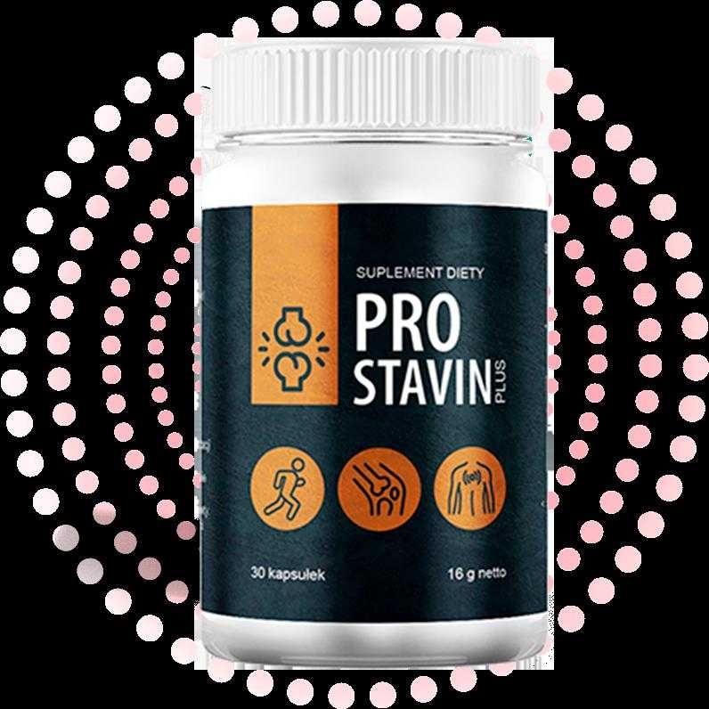 Prostavin Plus - Zdrowe Stawy