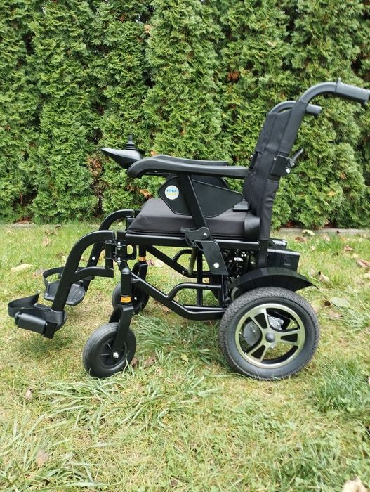 Wózek INWALIDZKI Elektryczny MERCEDES Stan Nowy