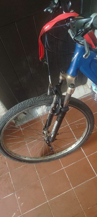 Bicicleta usada mas ok