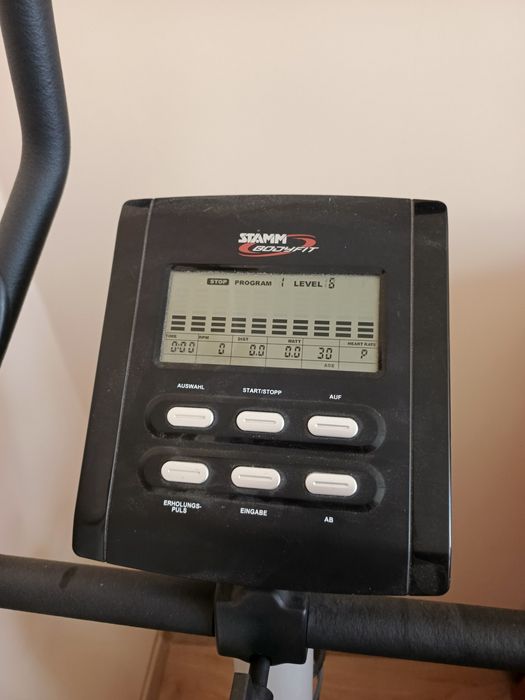 Rowerek do ćwiczeń