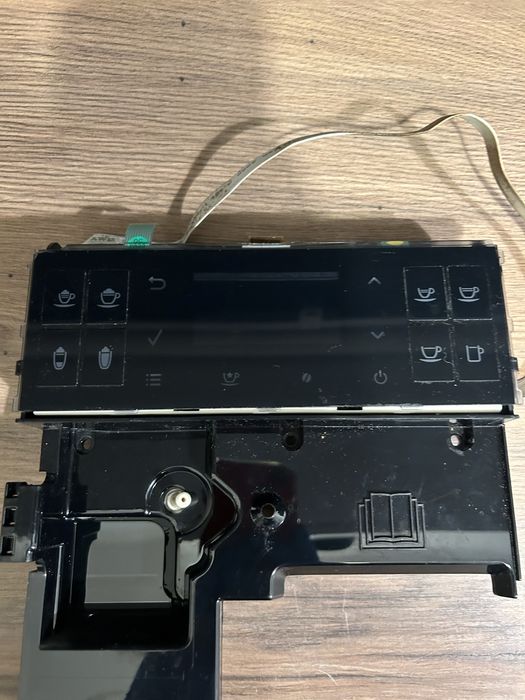 Saeco GranBaristo wyświetlacz panel elektronika przednia