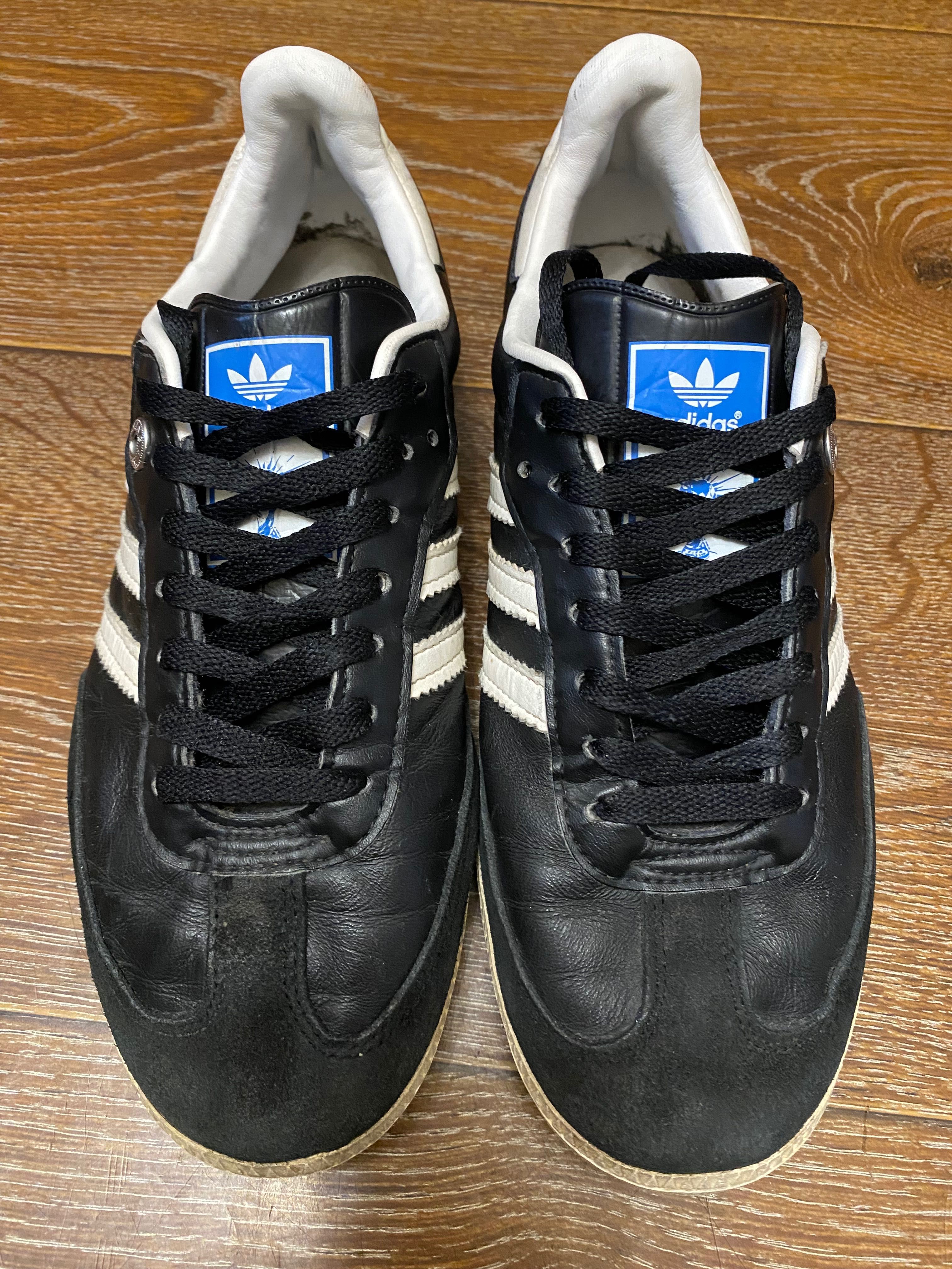 Кроссовки adidas samba размер 40