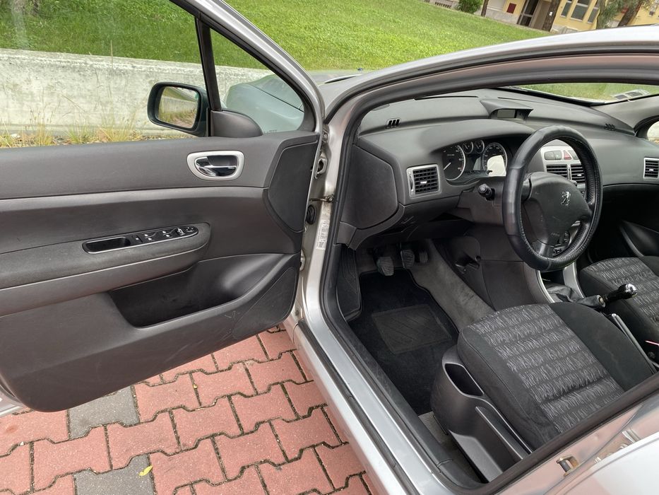 Peugeot 307 1.4 hdi