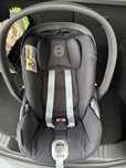 Автокрісло Cybex Cloud Z з базою Isofix Cloud T.