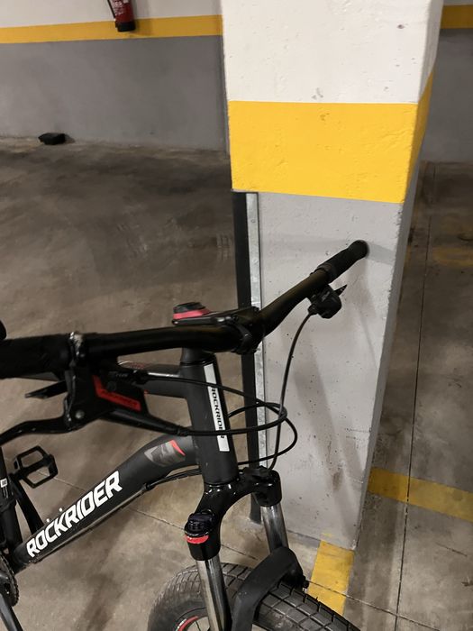 Bicicleta rockrider st540