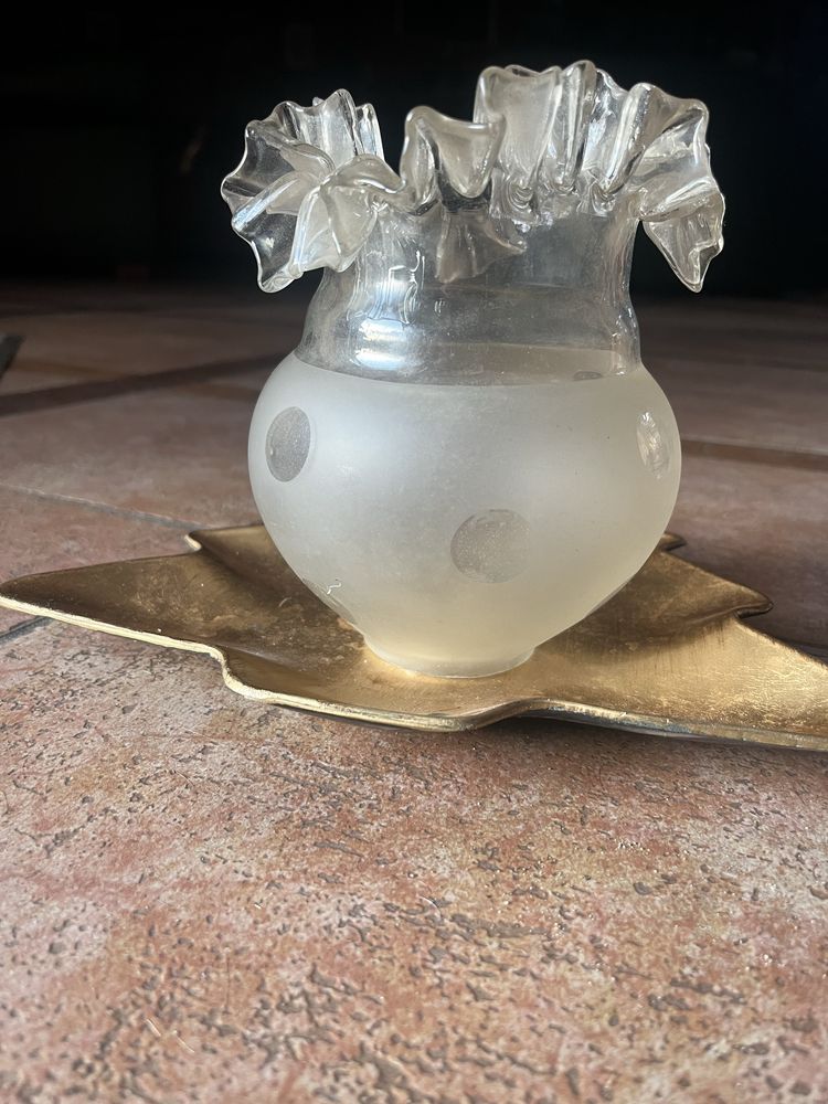 Klosz do lampy naftowej