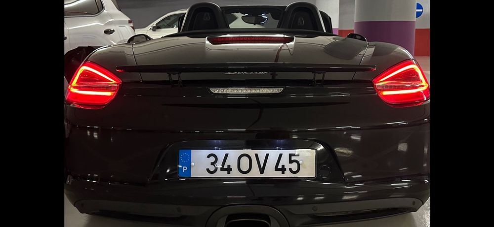 Porsche Boxster 2.7 PDK