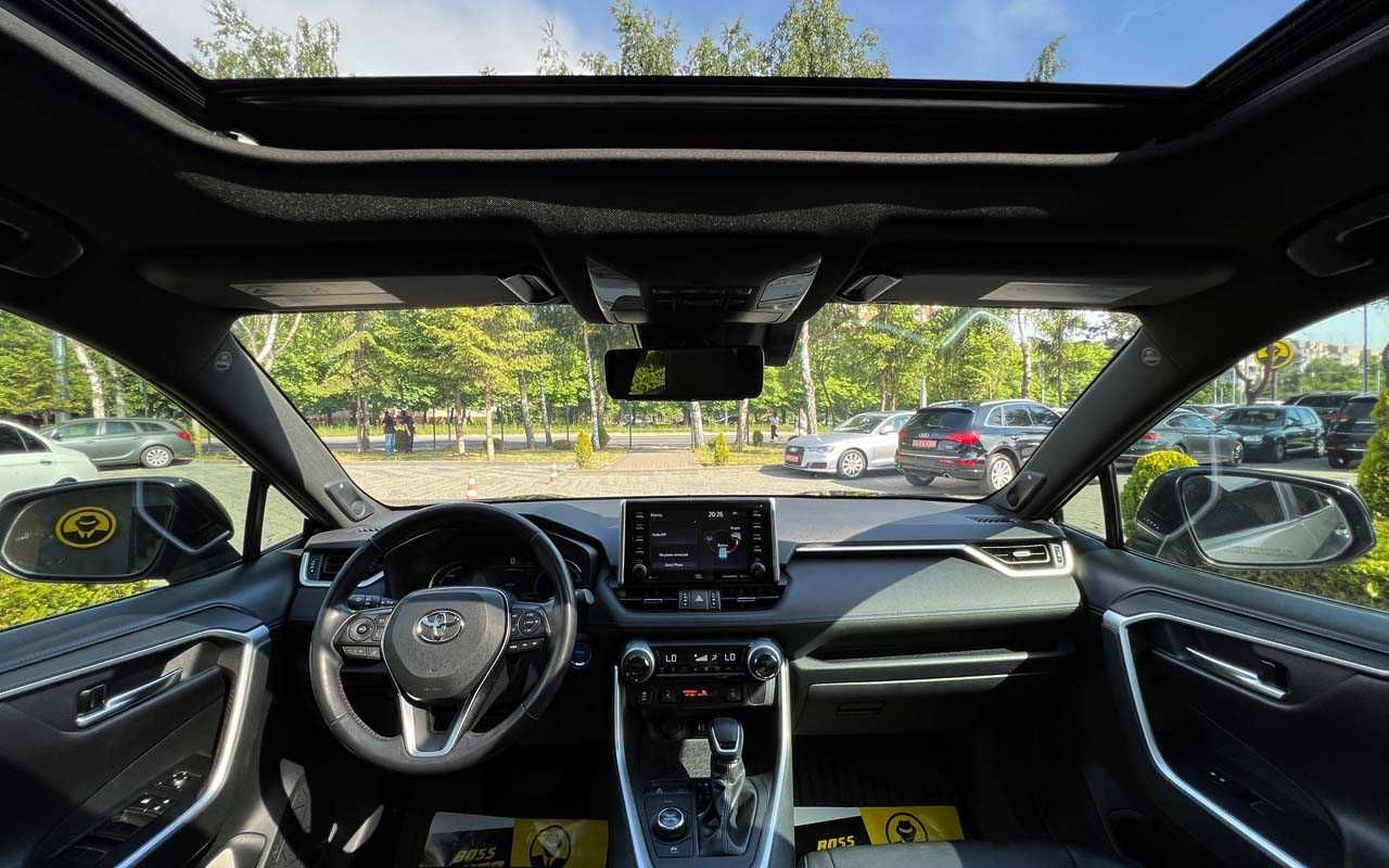 Toyota RAV4 2019