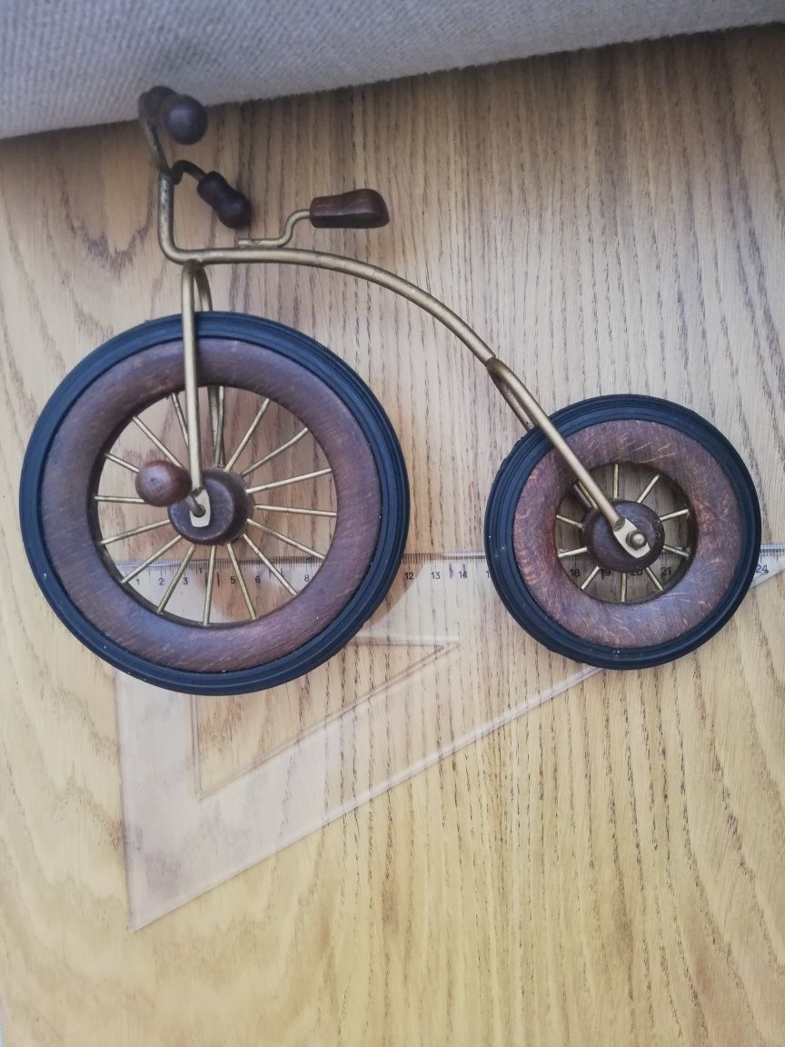 Bicicleta Miniatura Antiga