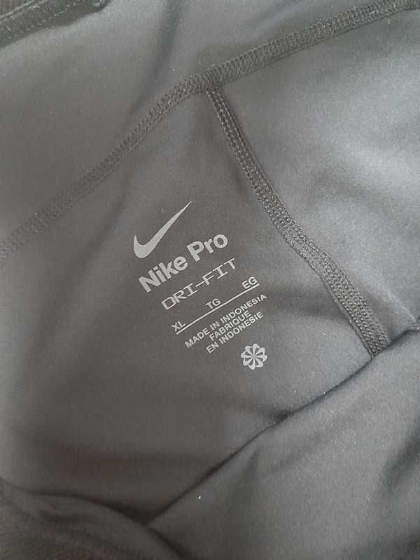 Nike Nike Pro Dri-Fit Legginsy sportowe damskie XL