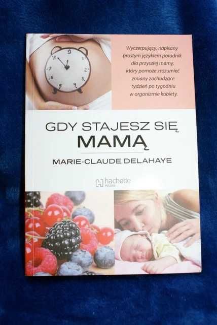 Książka "Gdy stajesz się mamą"