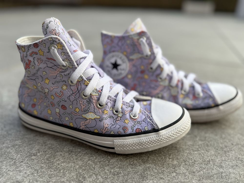 Trampki Converse rozm. 35