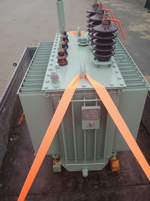 Transformator olejowy 250 kVA 15,75/0,4 kV Cu/Cu